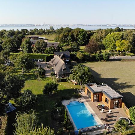 La Griotte & Spa&Piscine Pennedepie Exterior foto