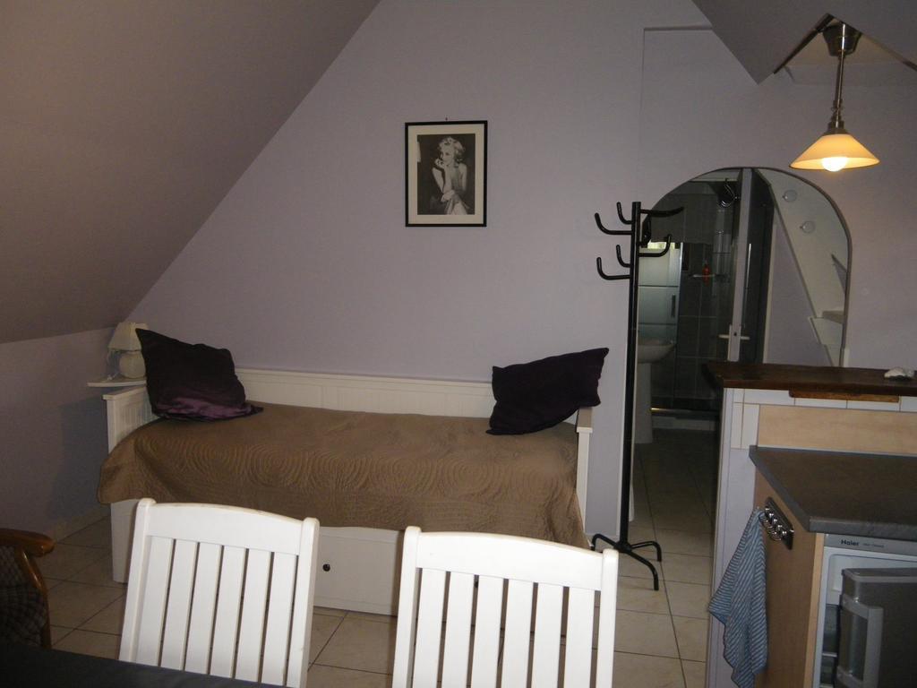 La Griotte & Spa&Piscine Pennedepie Quarto foto