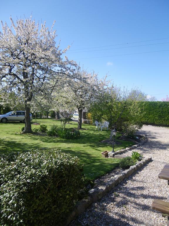 La Griotte & Spa&Piscine Pennedepie Exterior foto