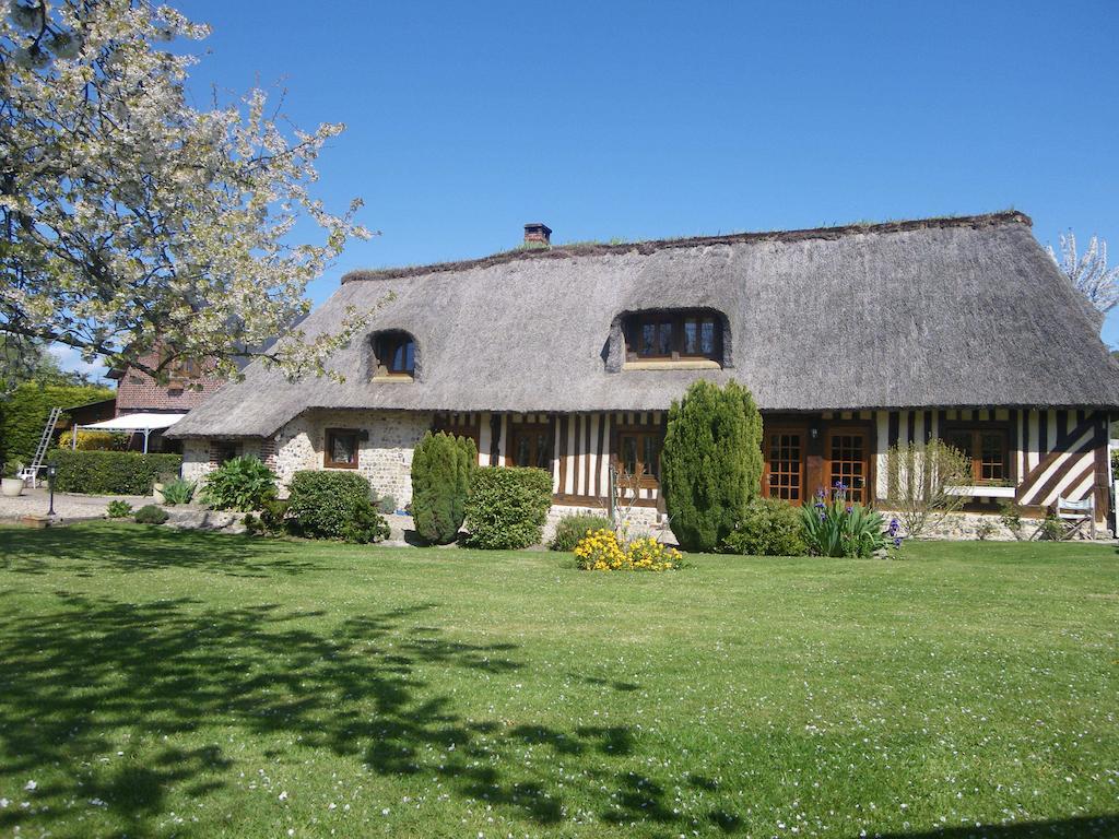 La Griotte & Spa&Piscine Pennedepie Exterior foto