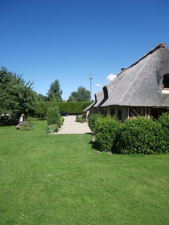 La Griotte & Spa&Piscine Pennedepie Exterior foto